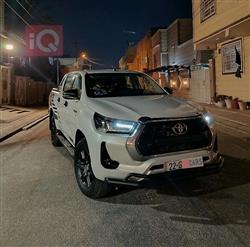 تۆیۆتا هایلۆکس